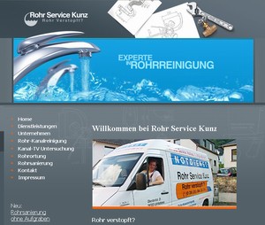 Rohrservice Kunz Koblenz 