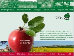 ern&auml;hrung rekavita